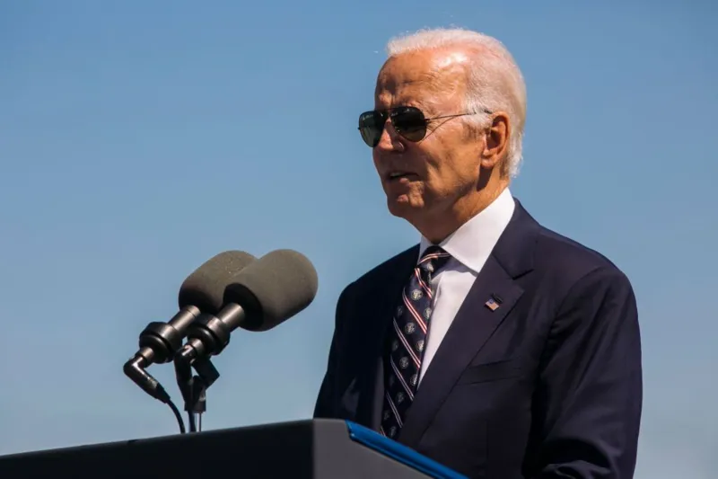 Ohio lawmakers urged to add Biden to November ballot