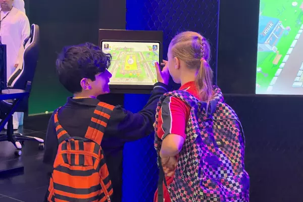 In The Digital Age: Parents In Dubai Are Playing This New Game To Get Closer To Kids