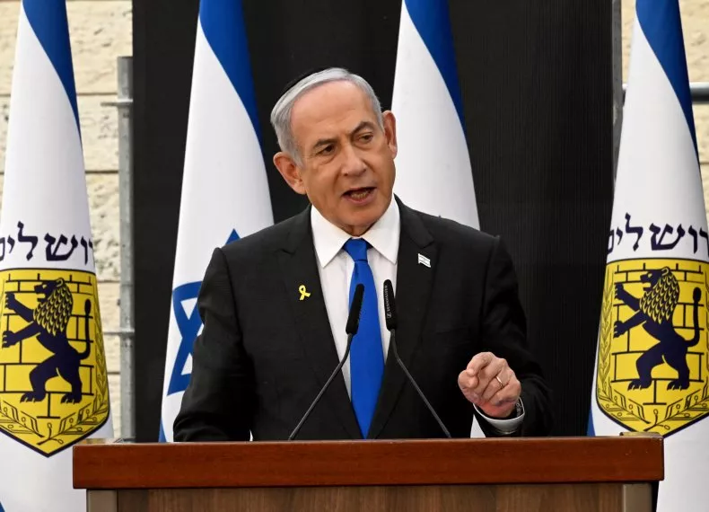 Netanyahu’s Warning to US Leaders: ‘You’re Next’