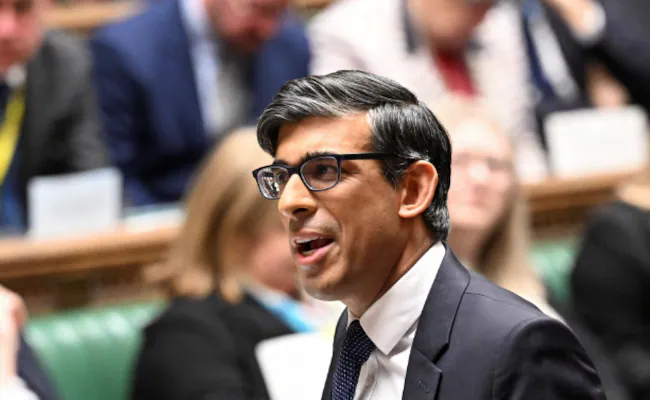 Rishi Sunak Ends Months Of Speculation, Sets July 4 As Election Date