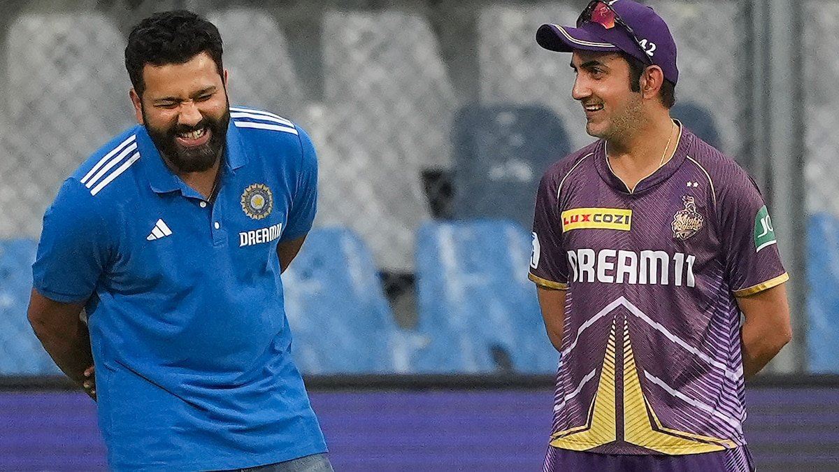 Sourav Ganguly Feels Gautam Gambhir Will Be Team India Head Coach After Rahul Dravid’s Tenure