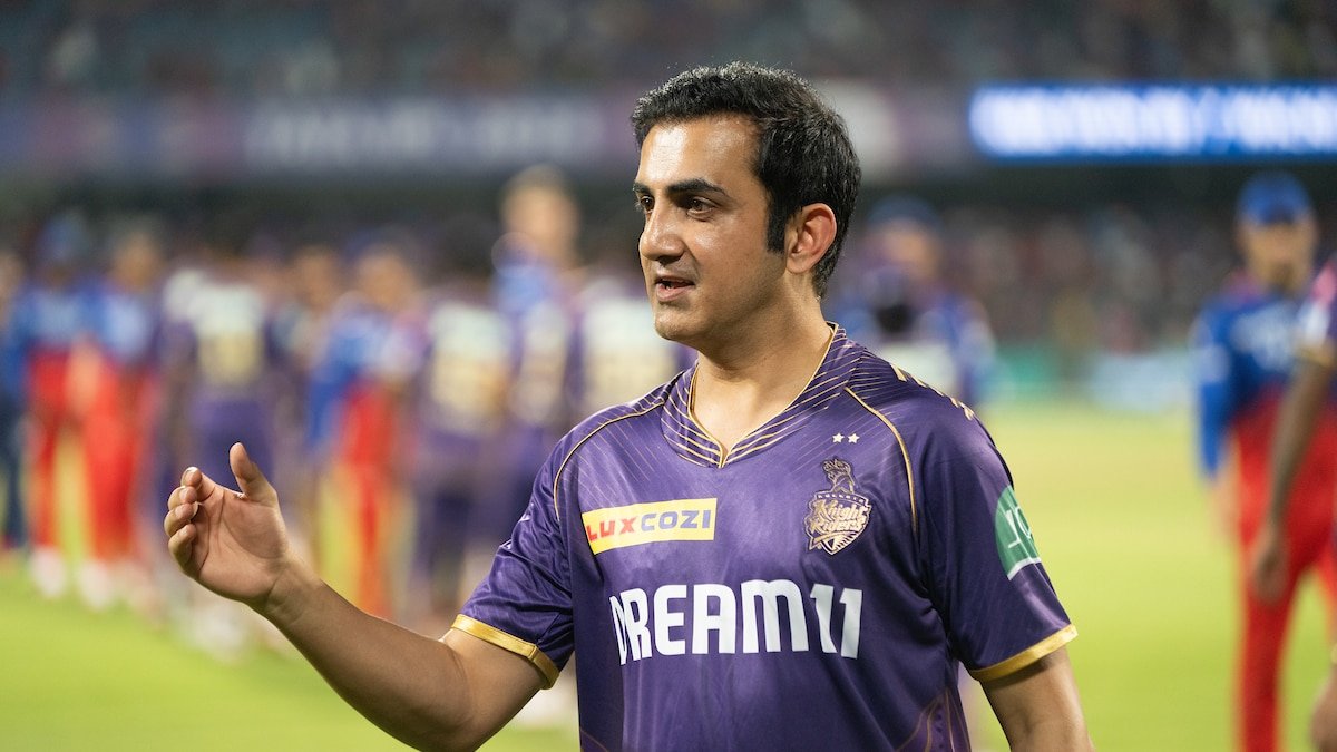 Not Gautam Gambhir, This India Great Likely To Guide Team In Next Series: Report