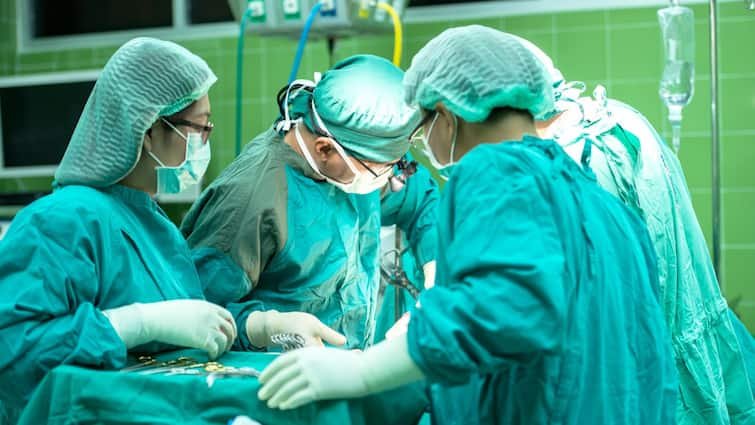 Lemon-Sized Tumour Successfully Removed From Heart Of 27-Yr-Old Delhi Mom