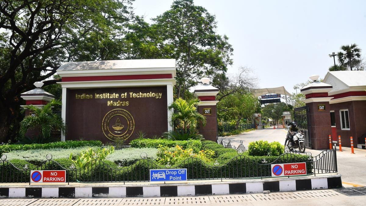 Student from Andhra Pradesh found dead at IIT-Madras hostel 