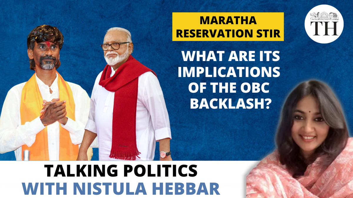 Maratha reservation stir | What are its implications of the OBC backlash?