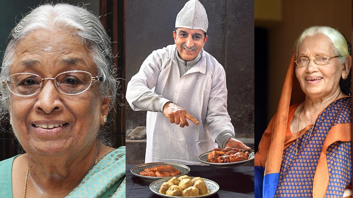 The original food influencers | Meet the keepers of heirloom recipes from India’s diverse culinary traditions