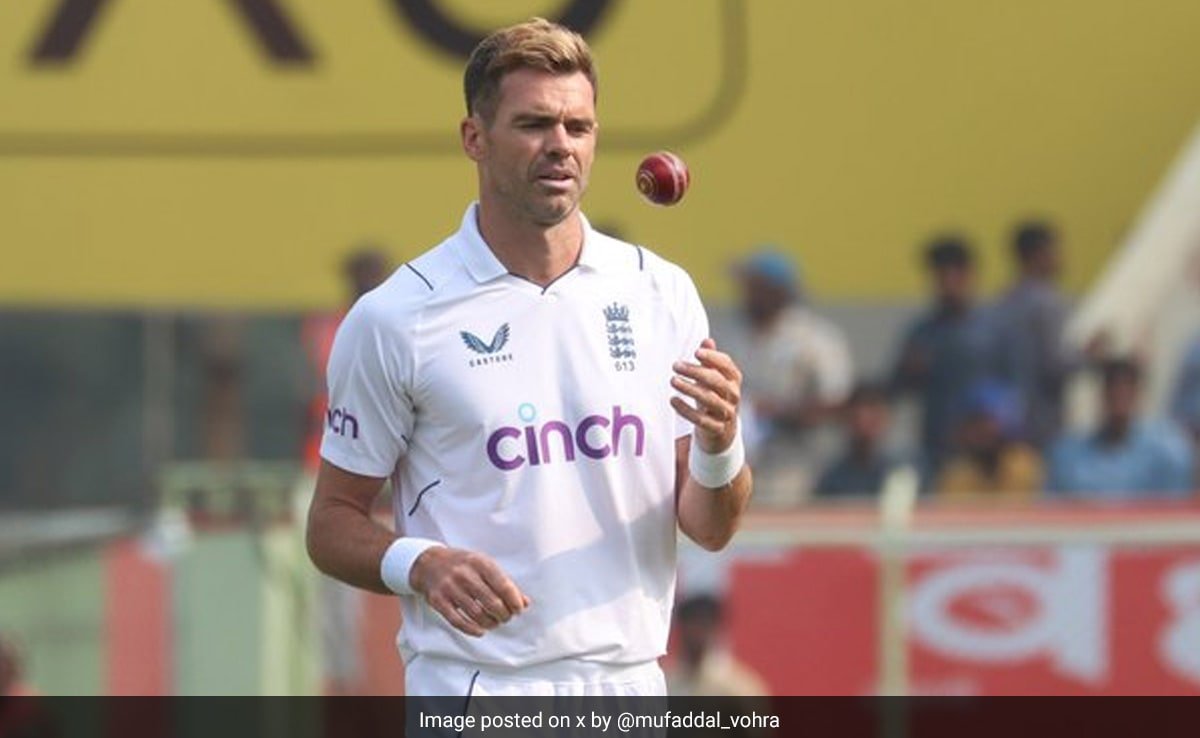 James Anderson’s Farewell Match: England vs West Indies 1st Test Day 1 Live Updates