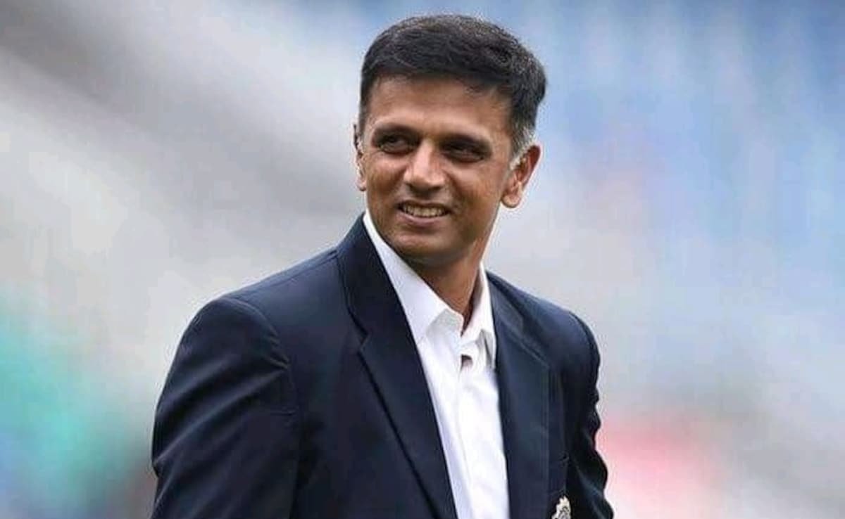 After Leaving India Job, Rahul Dravid Linked To Replace Gautam Gambhir At KKR: Report