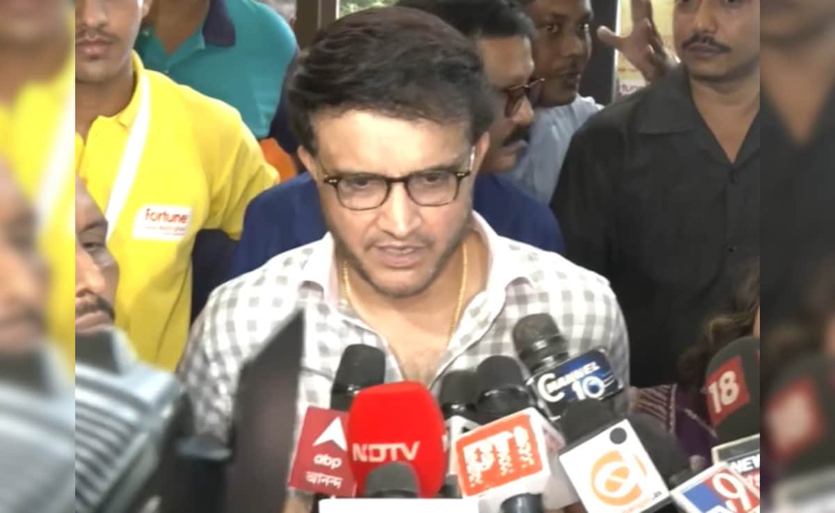 “Punishment Should Be Such That…”: Sourav Ganguly’s Blunt Take On Kolkata Rape Horror