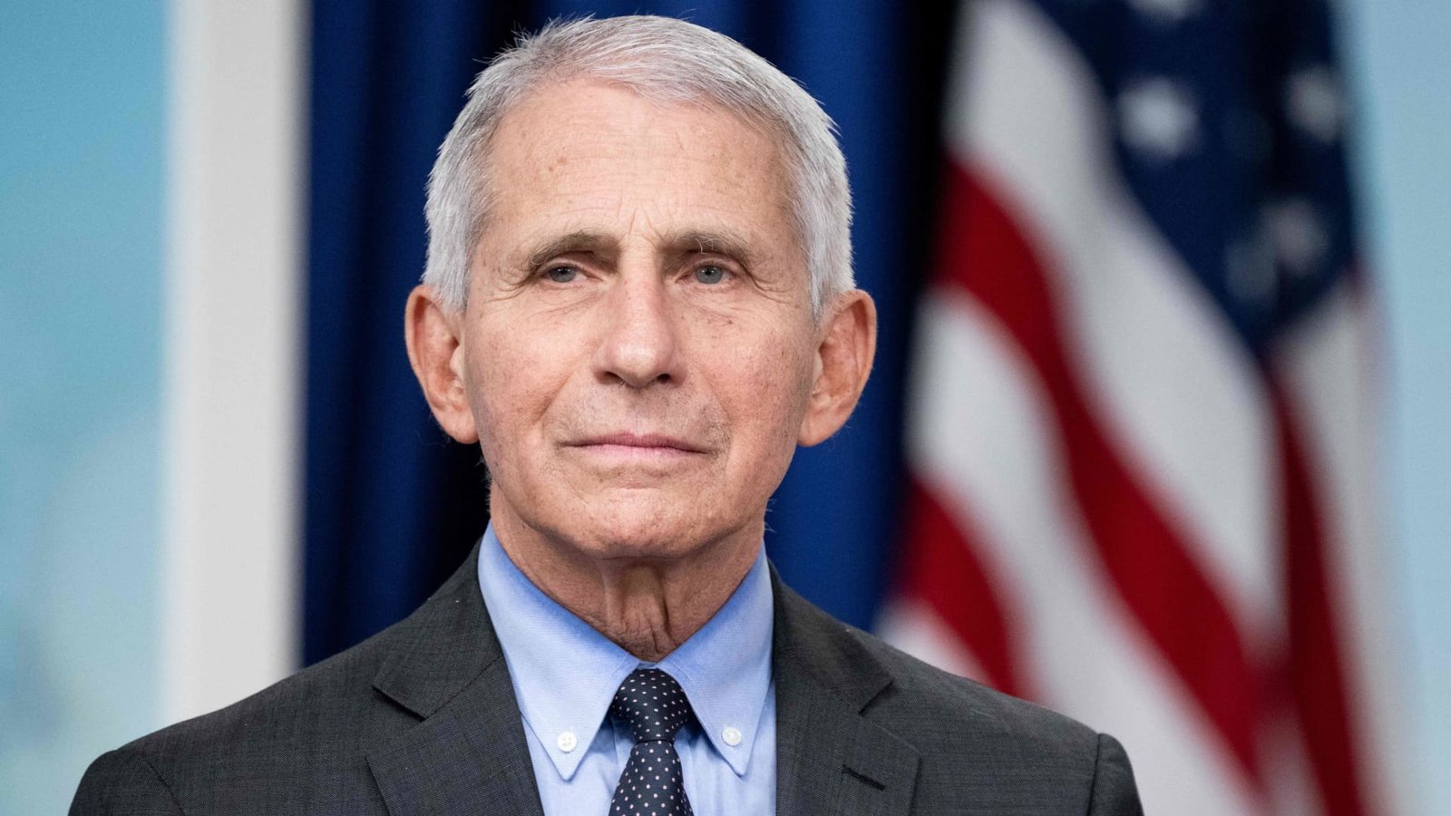 Dr. Anthony Fauci was briefly hospitalized with West Nile virus