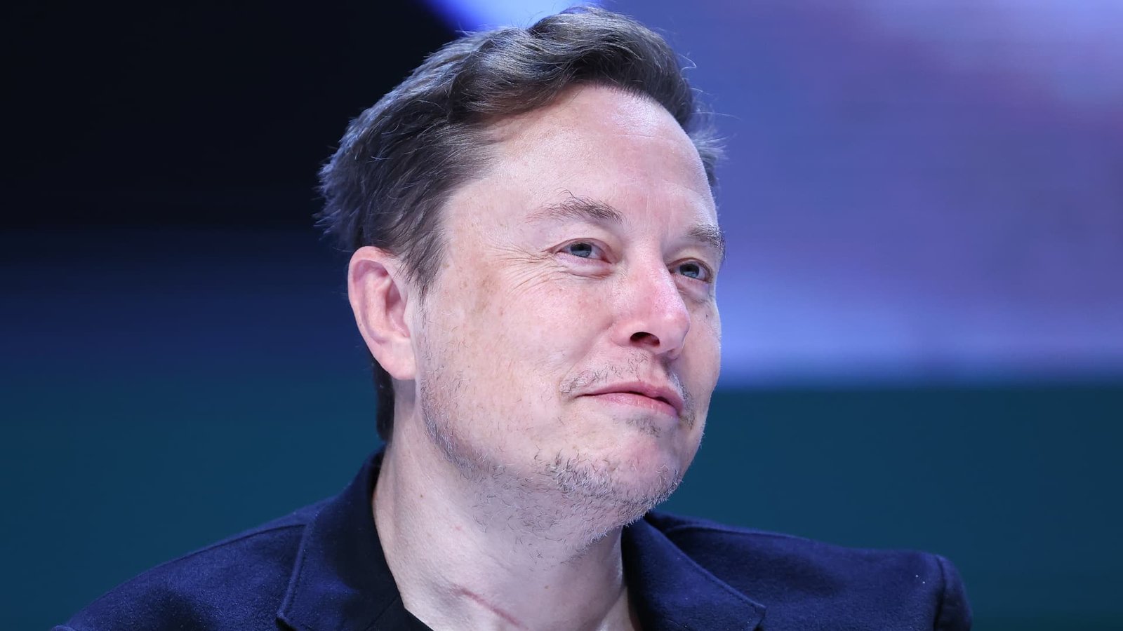 Elon Musk’s rightward turn includes a fringe fascination: Civil war