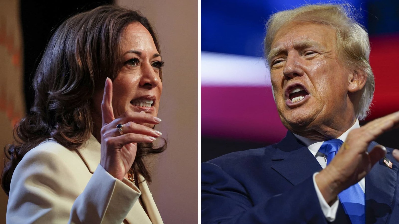 Harris erases Trump’s lead on the economy: CNBC/Generation Lab survey