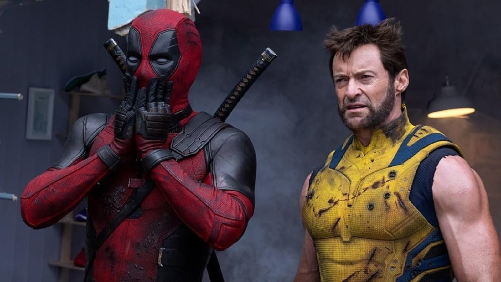 ‘Deadpool & Wolverine’ tops $1 billion at the global box office