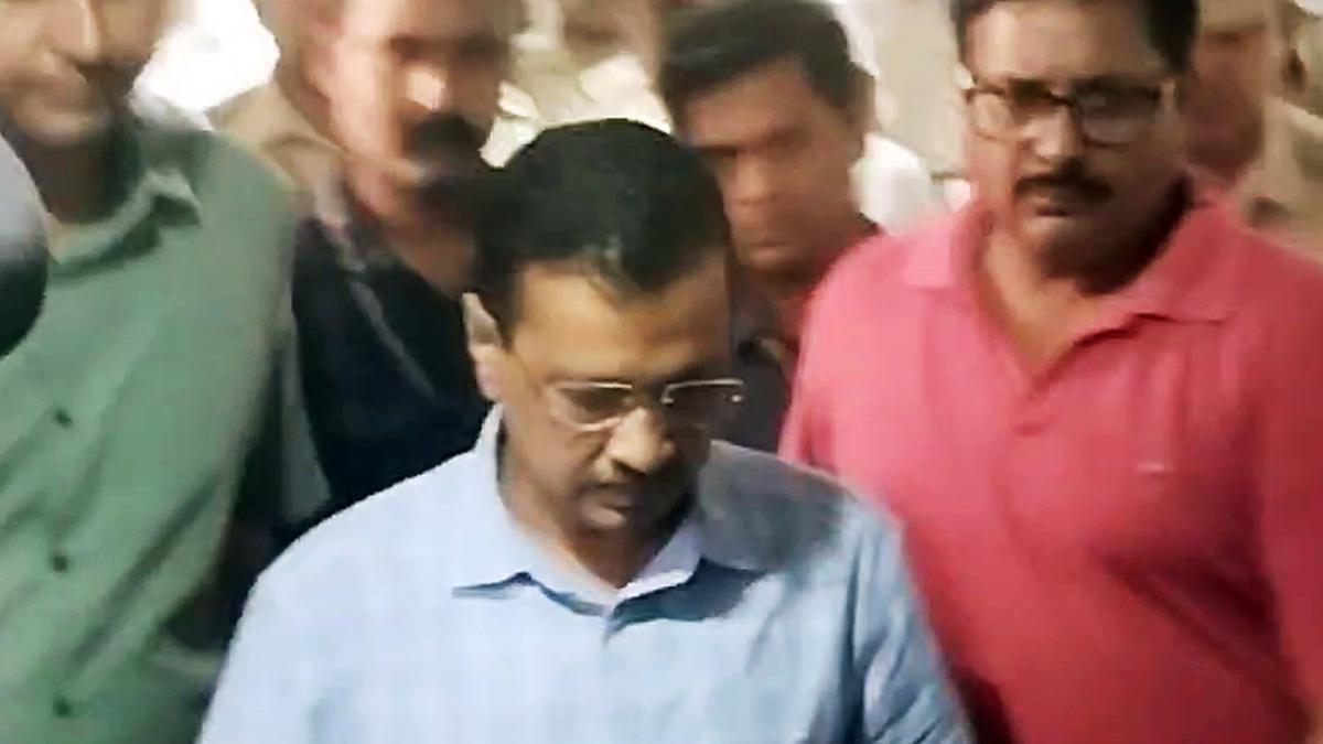 Excise policy scam: Supreme Court to hear today Arvind Kejriwal’s pleas against arrest by CBI