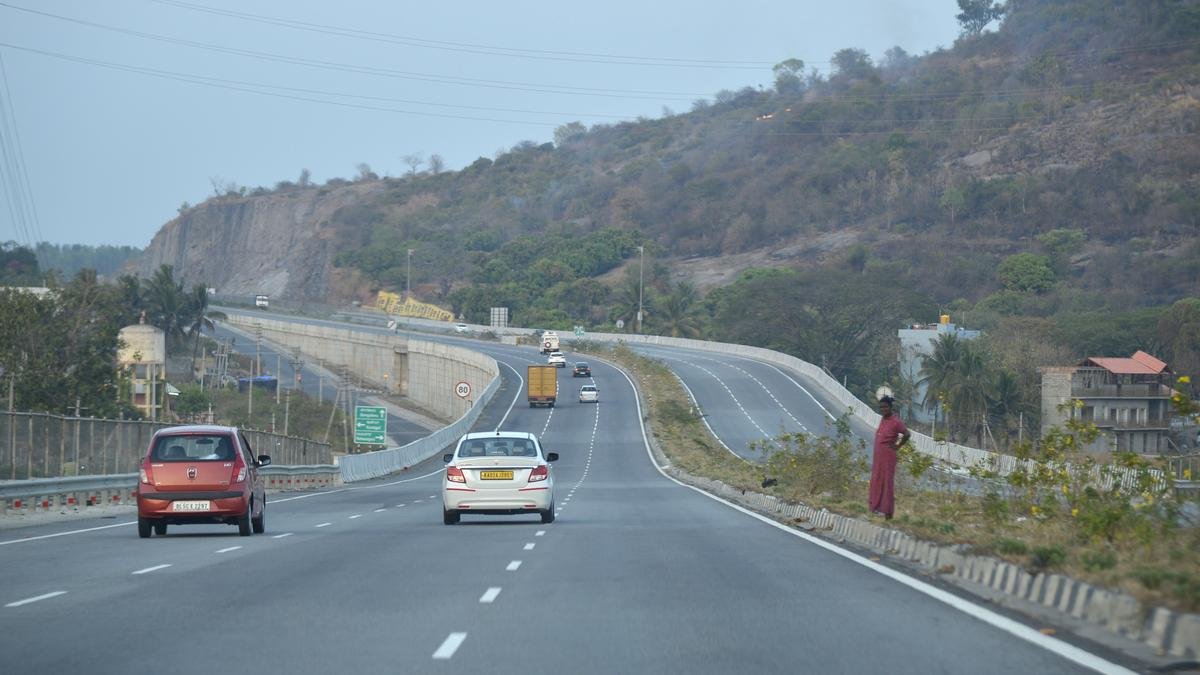 Motorists use speed camera detection app on Bengaluru-Mysuru highway to duck fine