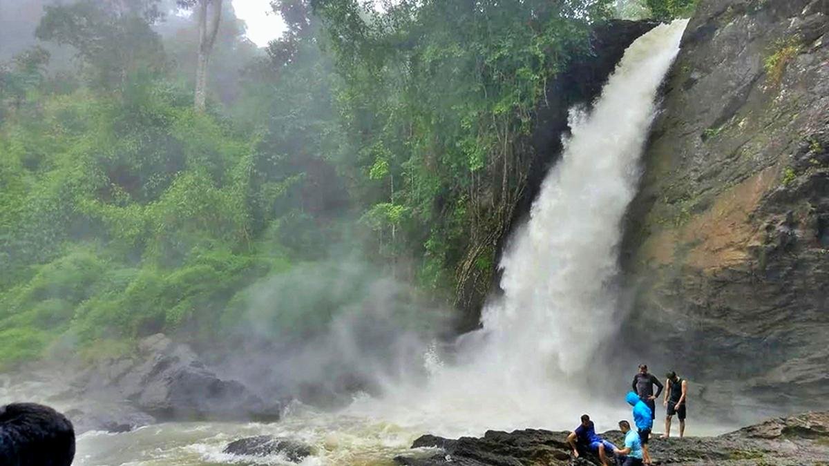 Wayanad landslide: Army airlifts four bodies from Soochipara Waterfalls