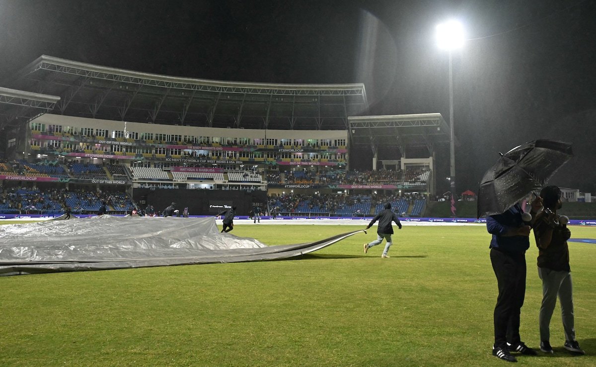 “Good Place To Swim”: Afghanistan Captain’s Dig At Noida Sports Complex Ahead Of New Zealand Test