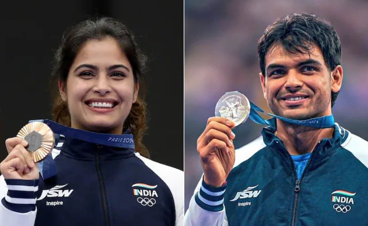 Manu Bhaker Breaks Silence On Viral Video With Neeraj Chopra. Says, “During Events…”