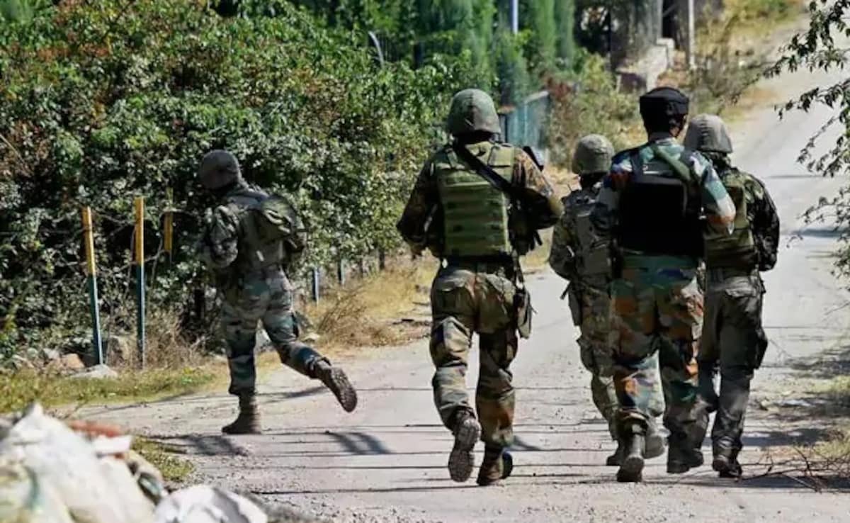 Soldier Injured After Terrorists Open Fire At Jammu’s Sunjwan Military Station