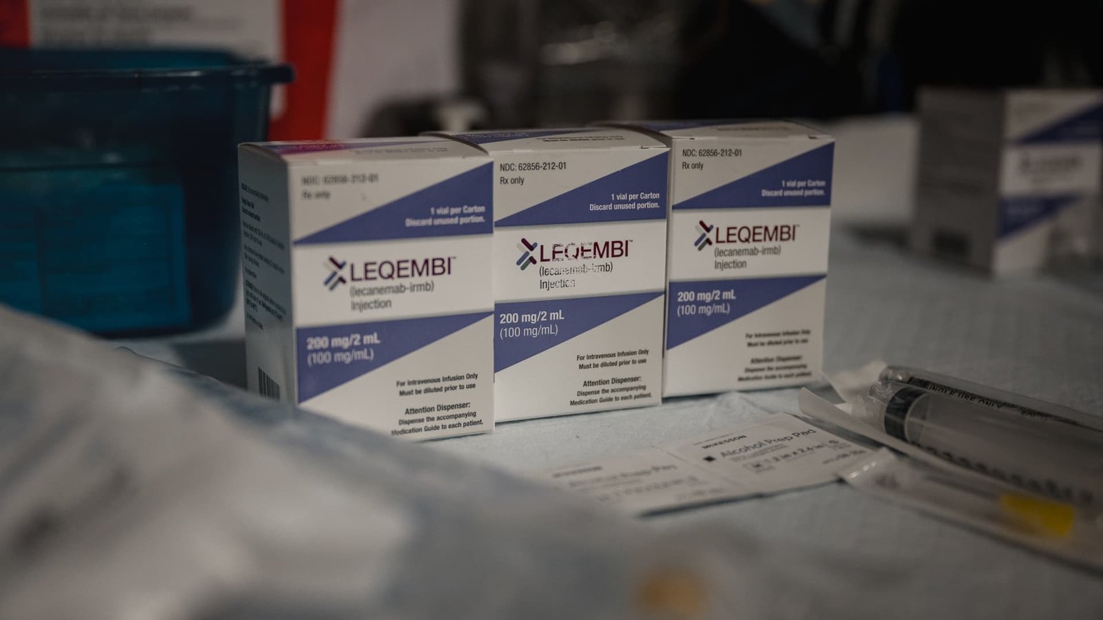 Leqembi could give Alzheimer’s patients more time, but road to treatment is long