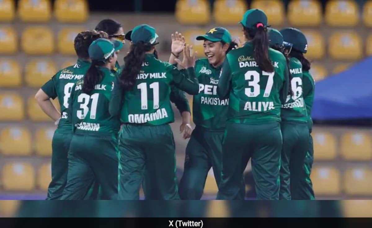 No Daily Allowance For Pakistan Women Cricketers In National Camps. Reason Is…