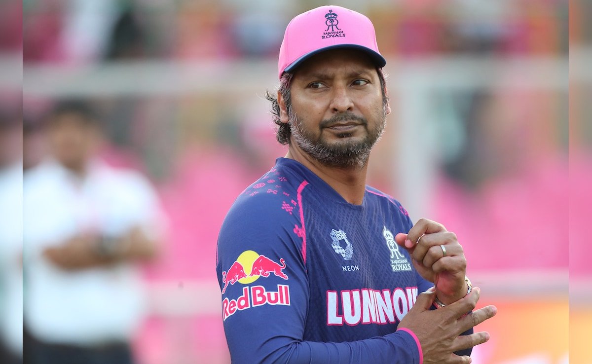 Rahul Dravid’s Return Set To See Kumar Sangakkara Leave RR, Join This Side: Report