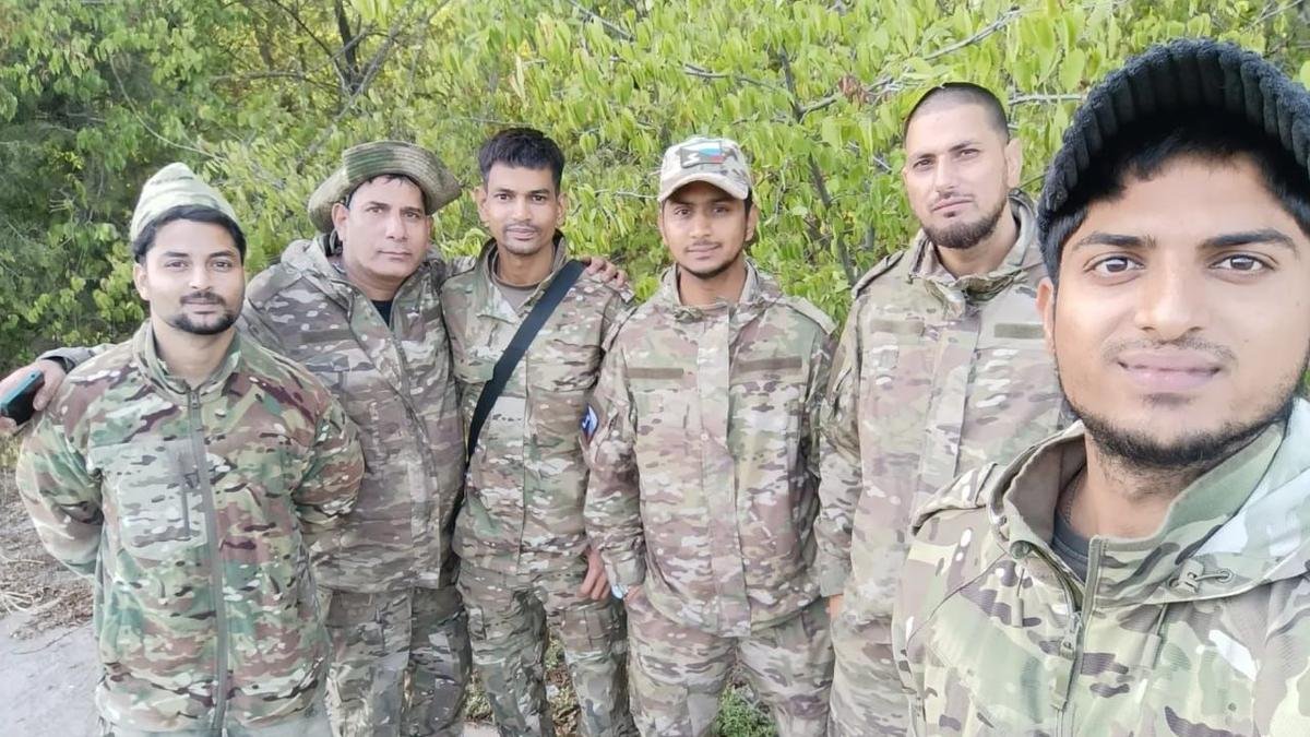 Indian recruits in Russian Army: Telangana youth Mohammed Sufiyan recalls time in battlefield