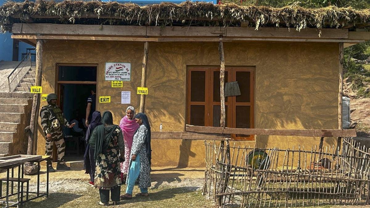 NC, PDP blame Centre for lower turnout in second phase of elections in J&K