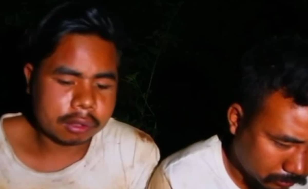 2 Men Seek Help In Viral Video, Manipur Chief Minister N Biren Singh Says Kidnapped By Kuki Militants