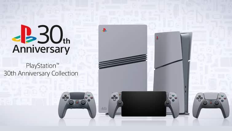 Sony Announces PlayStationOne-Themed PS5 & PS5 Pro To Celebrate 30 Years Of PlayStation