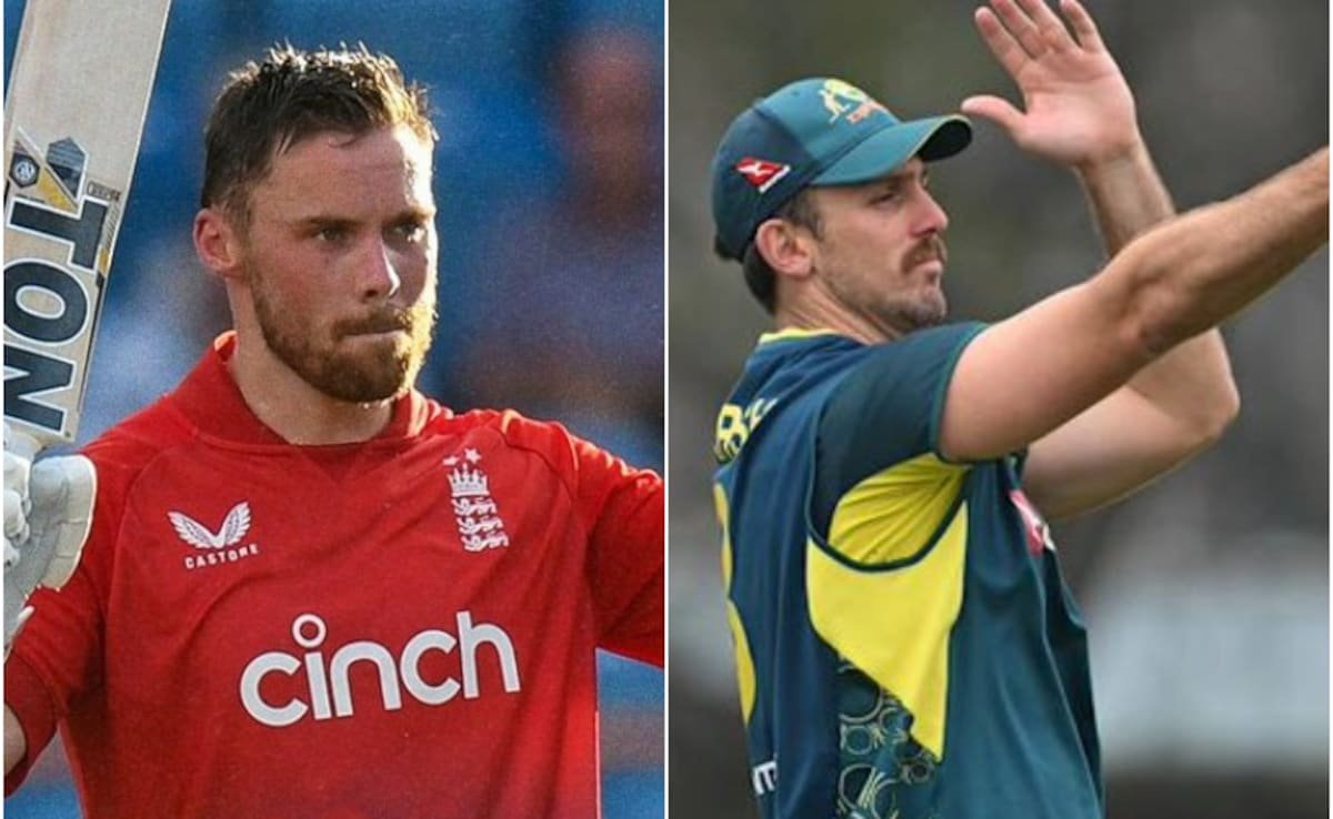 England vs Australia Live Score Updates 1st T20I