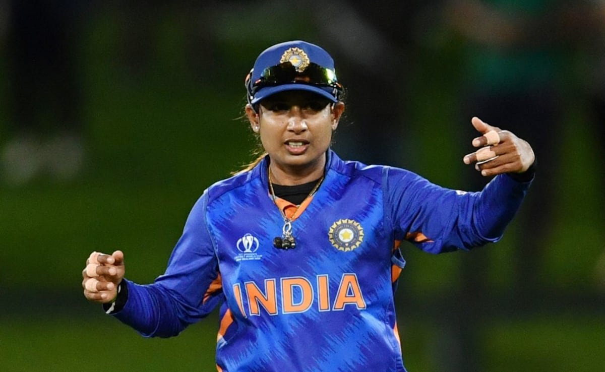 India Have An Advantage At T20 World Cup Due to UAE’s Similar Conditions, Says Mithali Raj