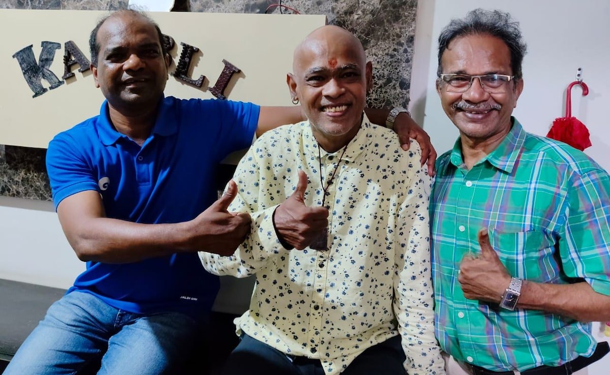 Viral Video Shows Ex-India Batter Vinod Kambli Providing Health Update. Watch