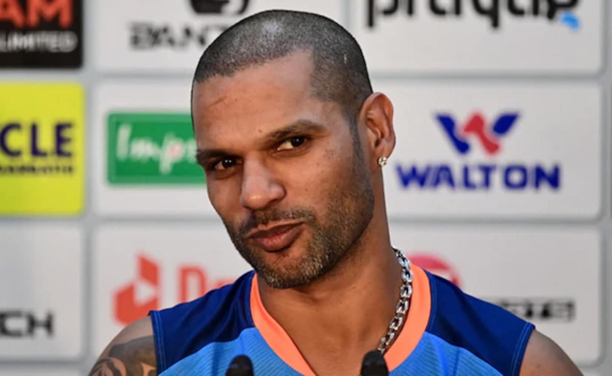 ” I Didn’t Have That Inspiration…”: Shikhar Dhawan Opens Up On Sudden Retirement