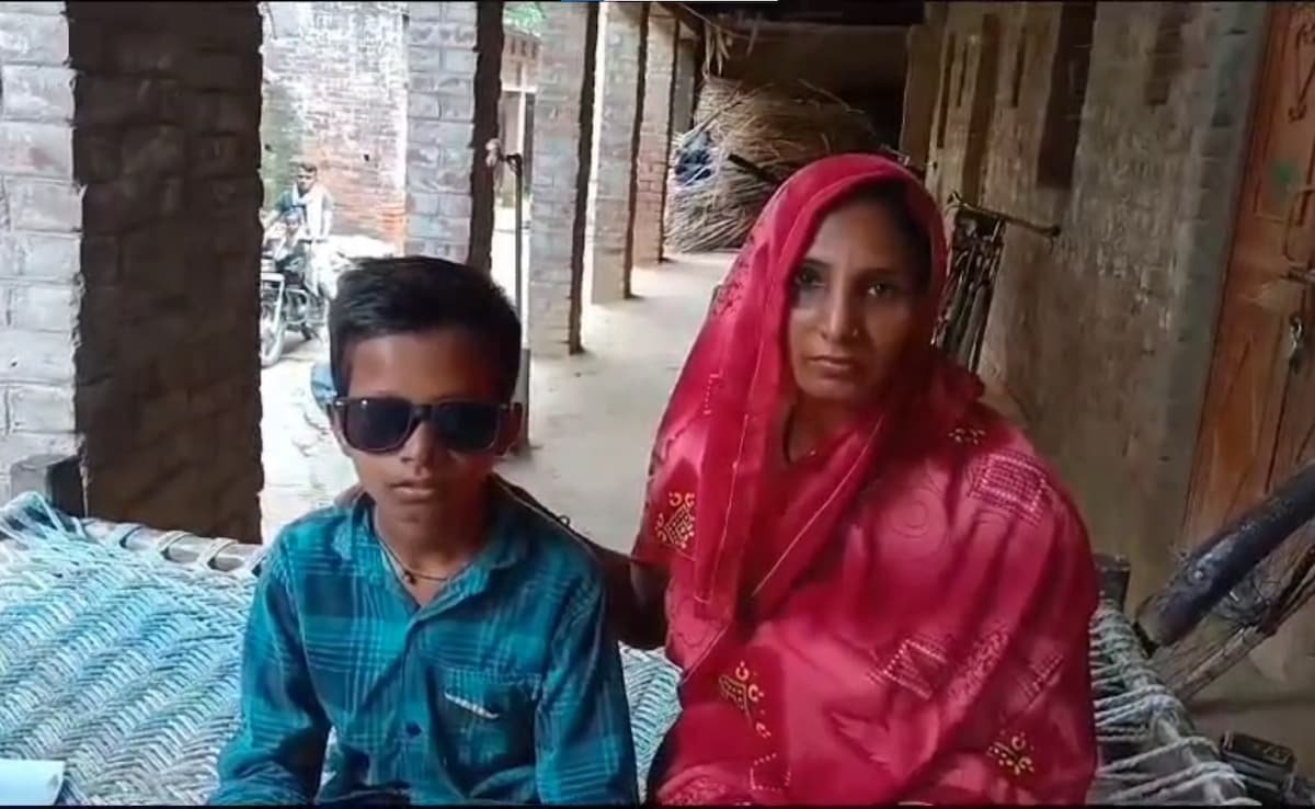 In UP, Class 6 Boy Loses Vision In Left Eye After Teacher Hits With Stick