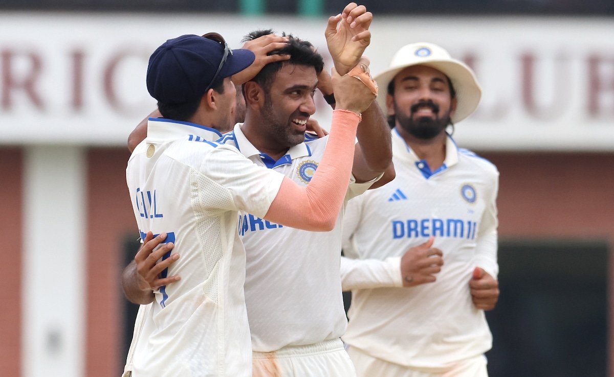 R Ashwin Equals Legendary Shane Warne, Scripts Multiple Records