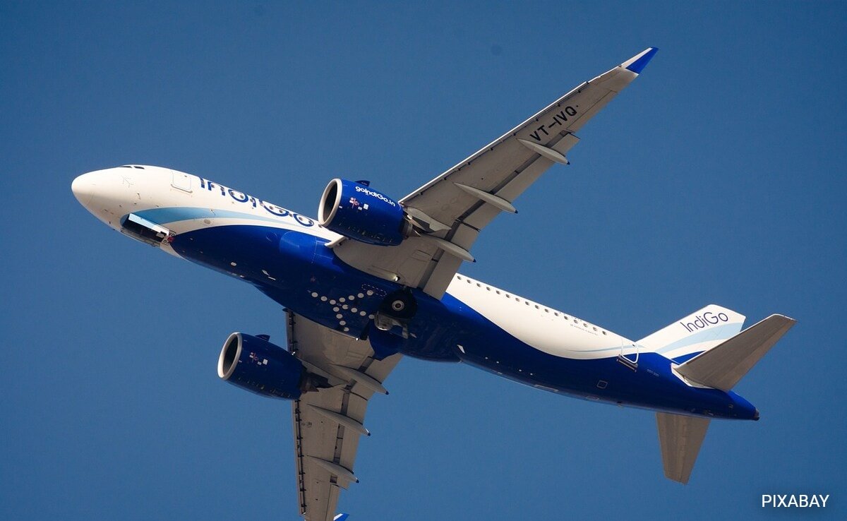 Man Arrested For ‘Molesting’ Woman Aboard Delhi-Chennai IndiGo Flight