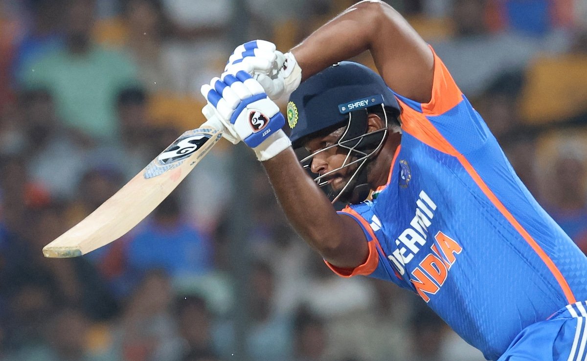 With Gautam Gambhir Reference, Sanju Samson Fired Stern Warning Over Unfulfilling 1st T20I Show