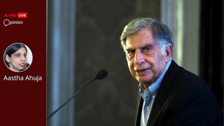 What Ratan Tata Meant For India — As He Took Tata Group To Foreign Shores, India Shone Too