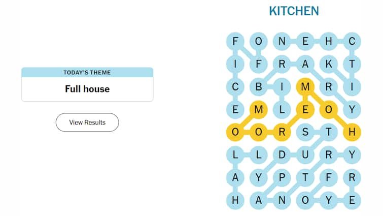 NYT Strands Answers Today October 9 2024 Words Solution Spangram Today How To Play Watch Video Tutorial