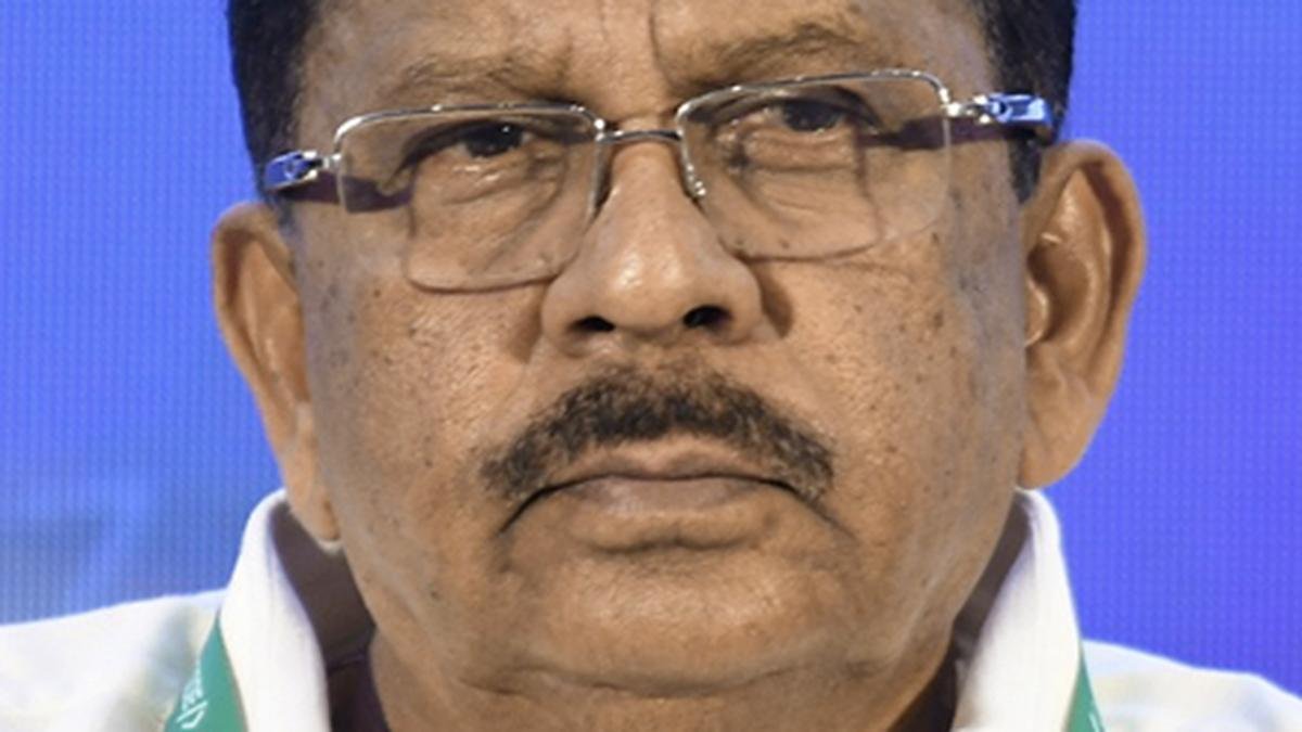 CM will not be changed for any reason, says Parameshwara