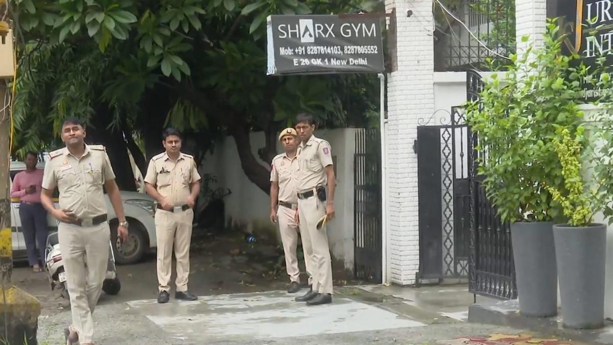 Gym owner murder: Sharpshooter arrested after encounter with police in Delhi