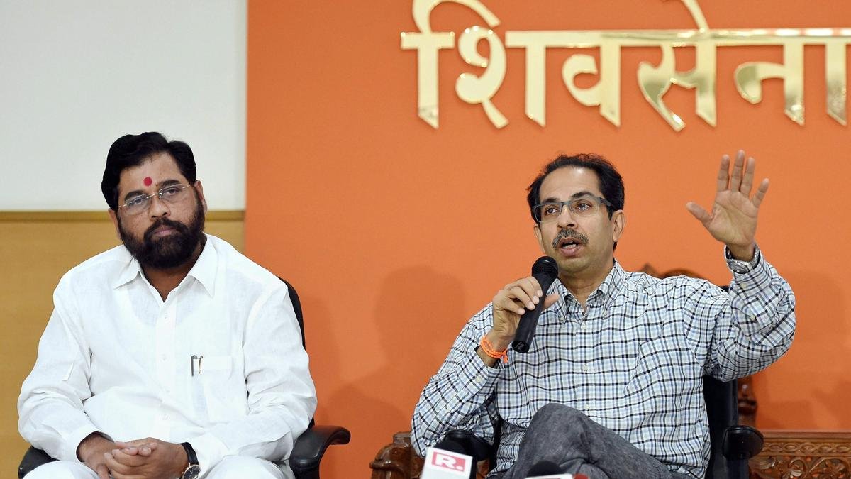 Sena vs Sena: Both factions to hold Dussehra rallies today ahead of Maharashtra Assembly Elections