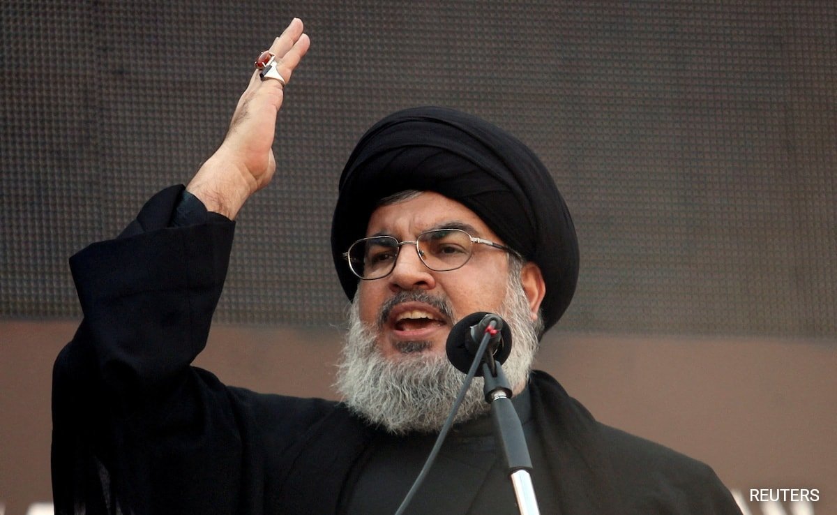 Hezbollah Chief Hassan Nasrallah Agreed To Ceasefire Before Being Killed: Lebanon Minister