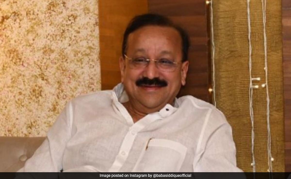 Ex-Maharashtra Minister Baba Siddique’s Last Instagram Post Days Before Murder