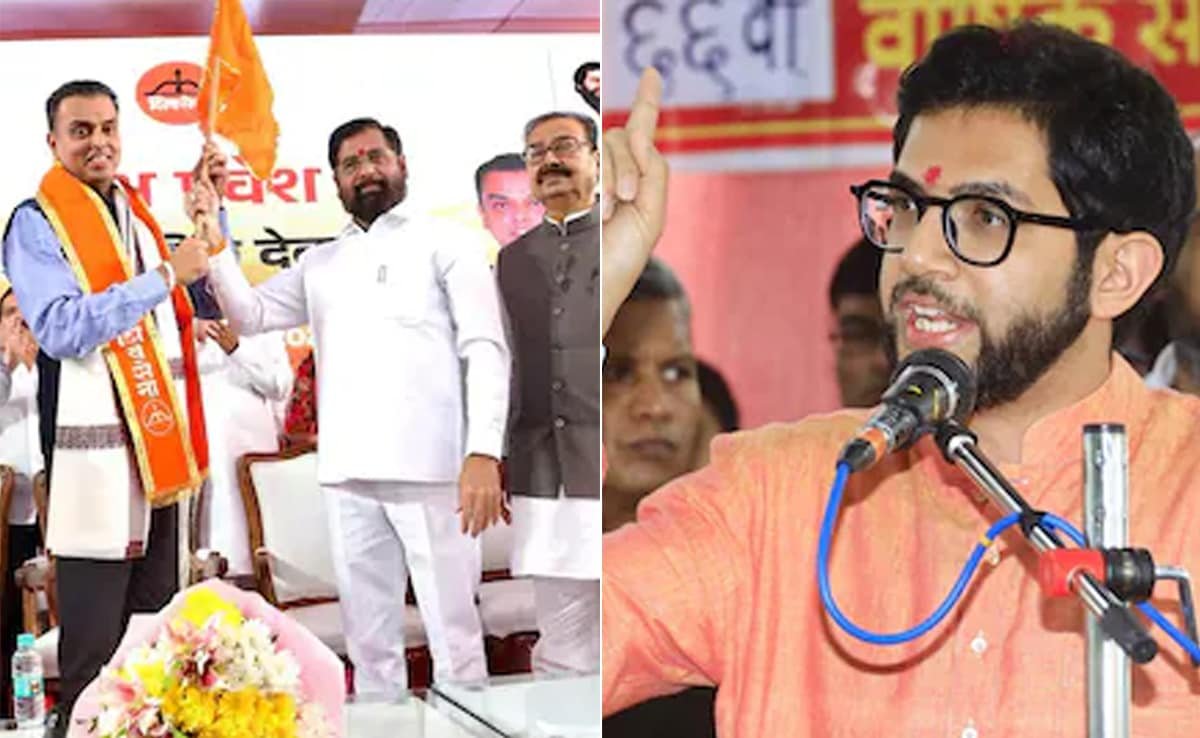 Sena vs Sena, Thackeray vs Deora Battle For Worli In Maharashtra Election