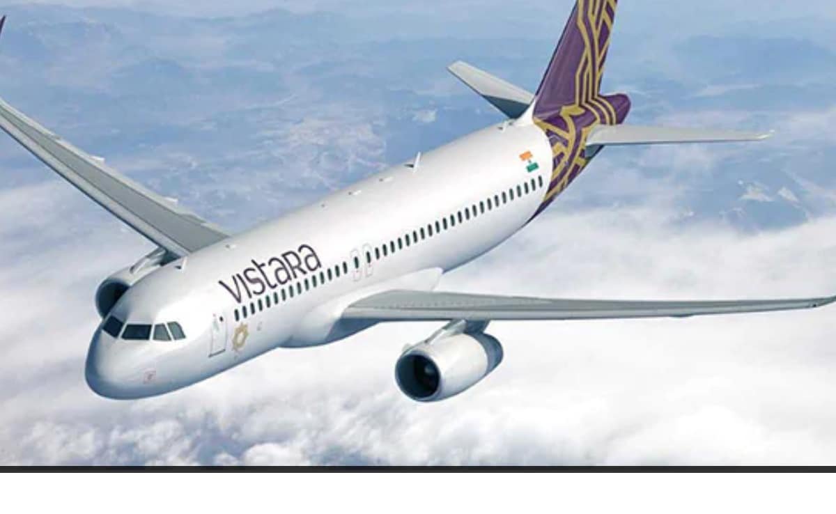 Vistara’s Delhi-London Flight Diverted To Frankfurt After Bomb Threat