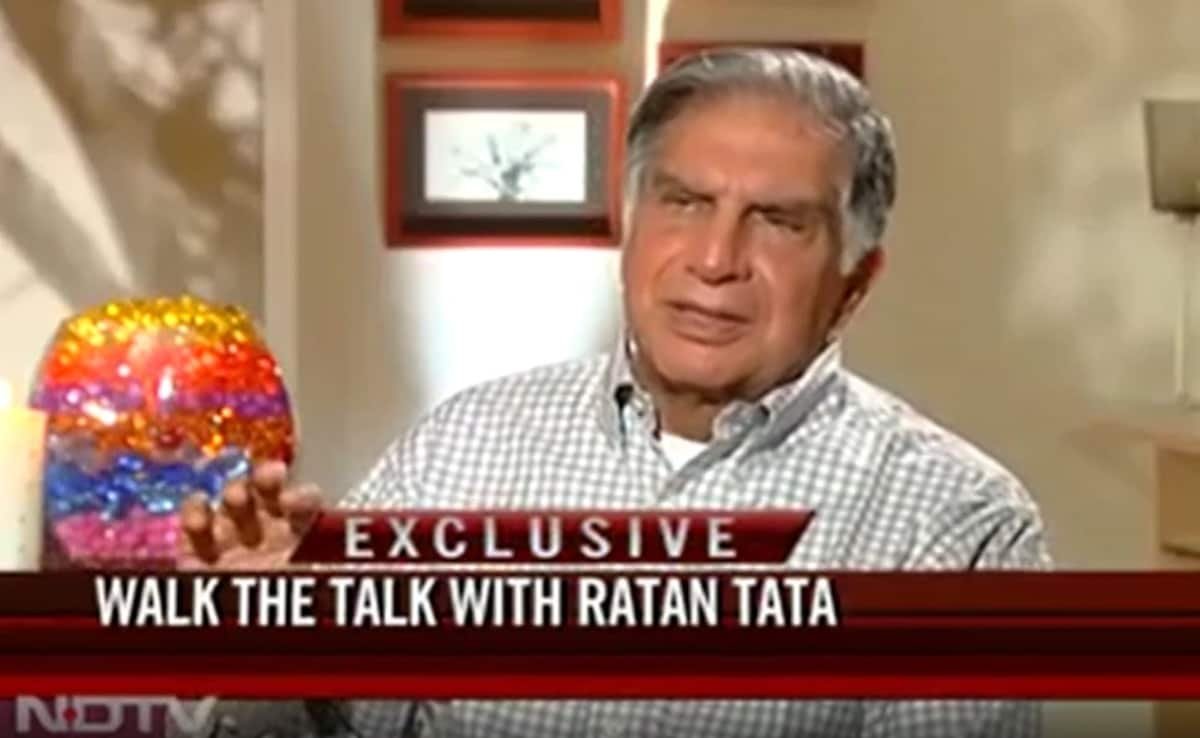 Ratan Tata Was Asked “How Do You Avoid Corruption?” His Reply