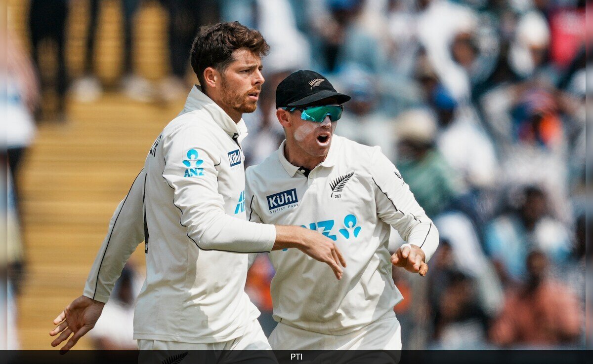 World Test Championship Makes For ‘Bigger Carrot’: New Zealand Captain Tom Latham