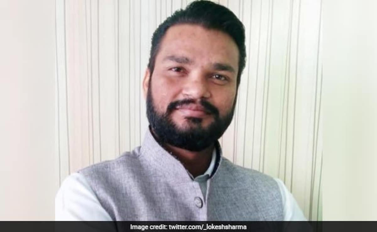 Ashok Gehlot’s Ex-Aide Hands Lokesh Sharma Over Evidence To Crime Branch In Phone Tapping Case